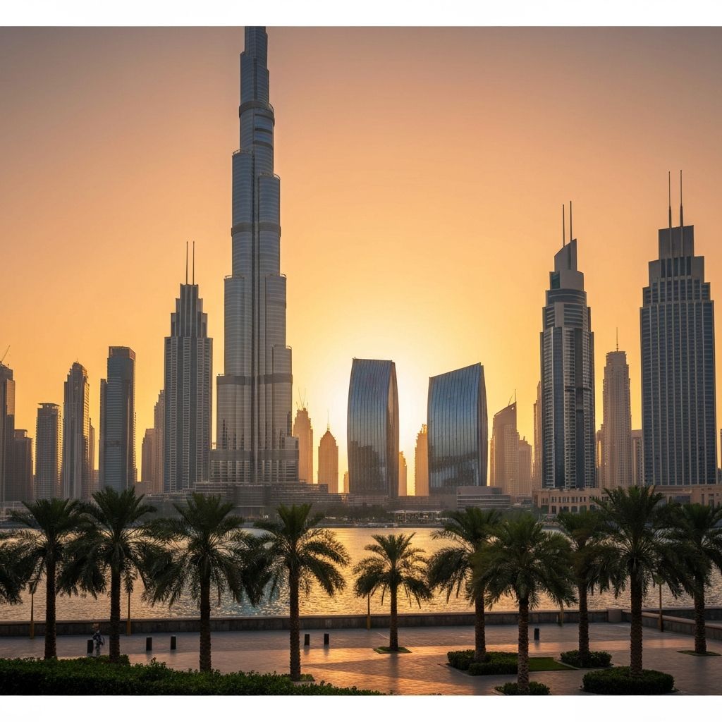 Dubai Holiday Package